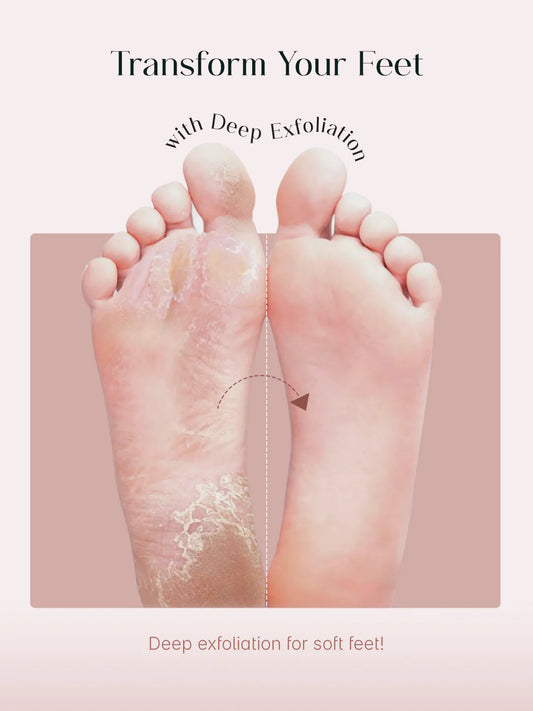 SeoulSkin Glycolic Acid Foot Peeling Mask ( 4,509 Reviews ) MRP : Regular price₹ 649.00 Sale price₹ 499.00 Save ₹ 150.00